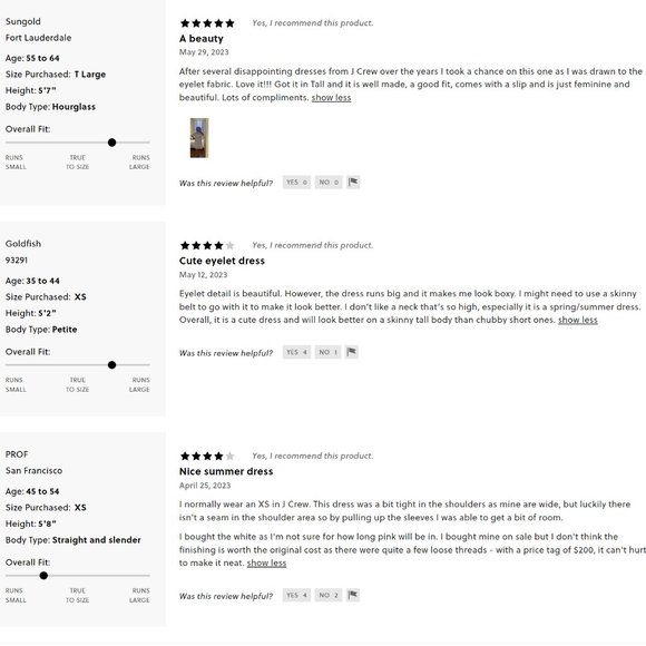 J.Crew Ruffleneck Mini Dress, Size XL, NWT - Picture 6 of 7